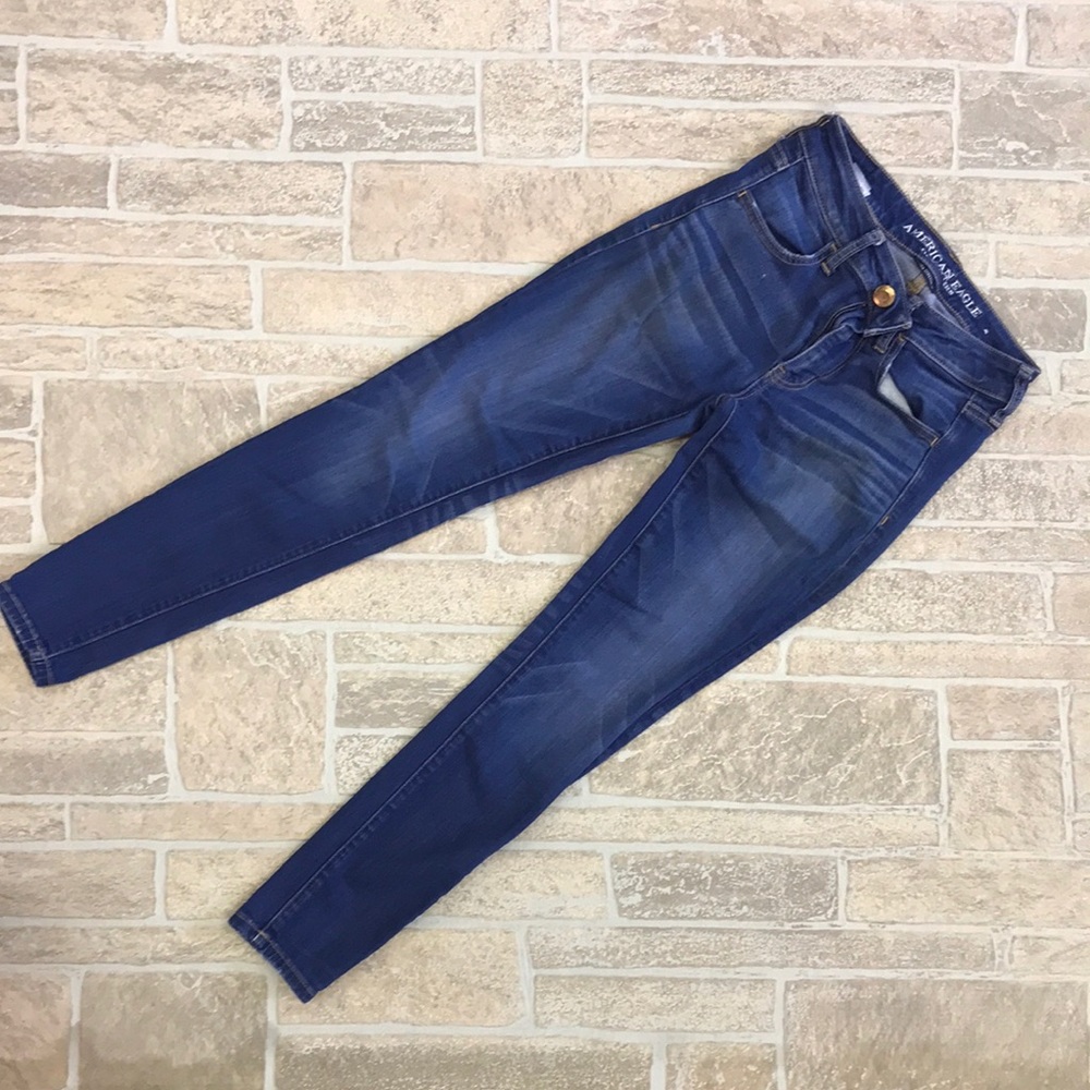 American Eagle Super Stretch X Jeans